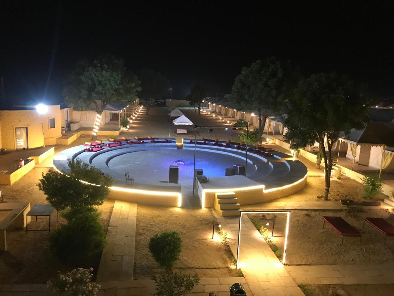 Kabir Desert Resort Thar Dunes