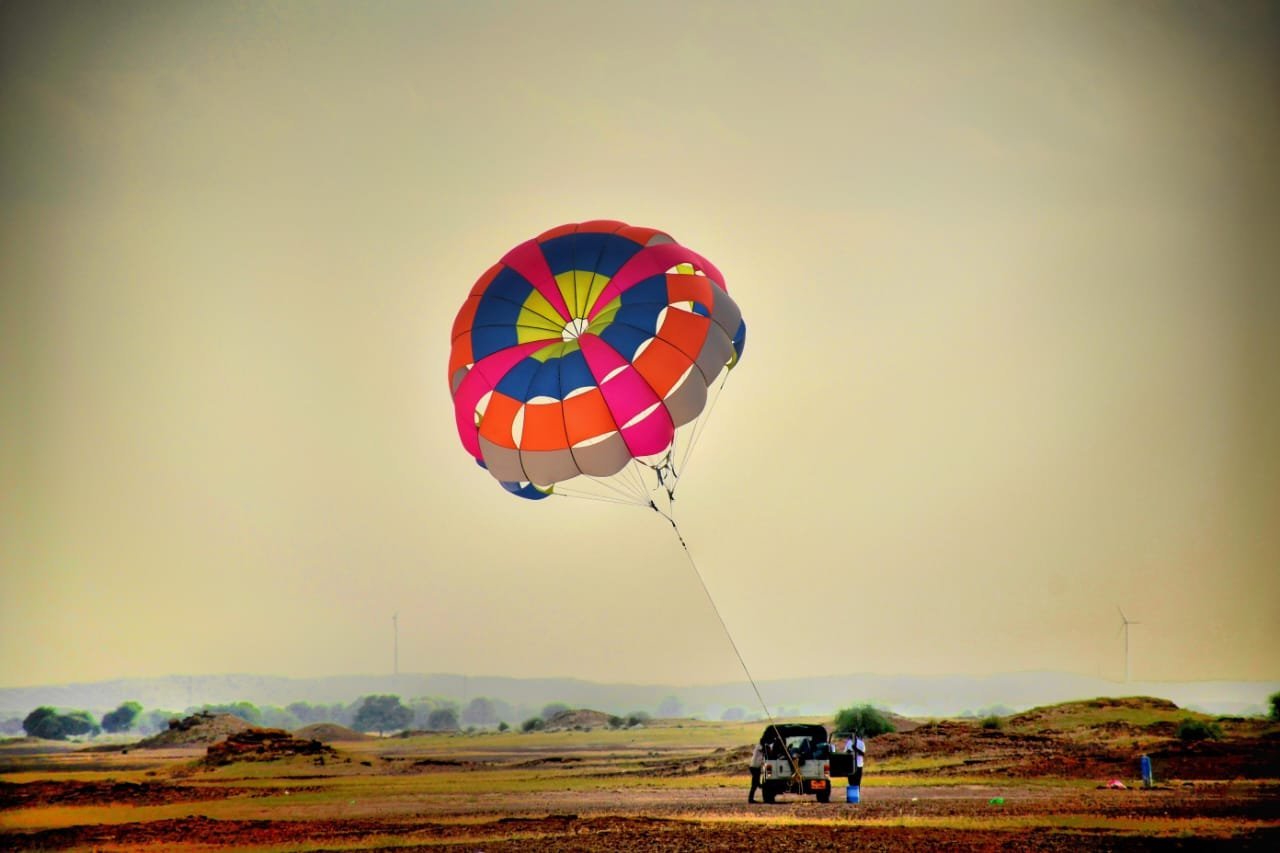 About Kabir Desert Resort