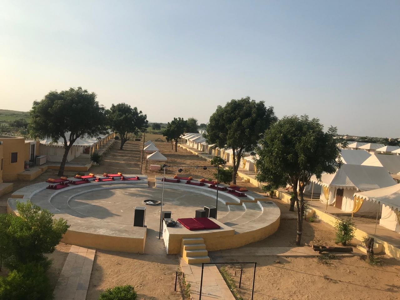 Kabir Luxury Desert Tents