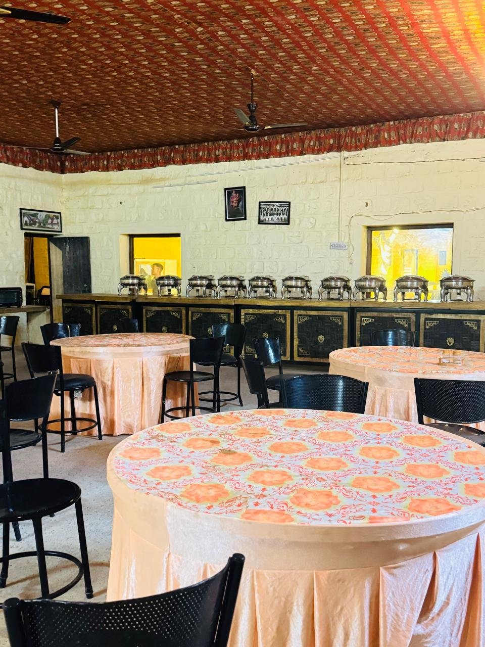 Rajasthani Thali