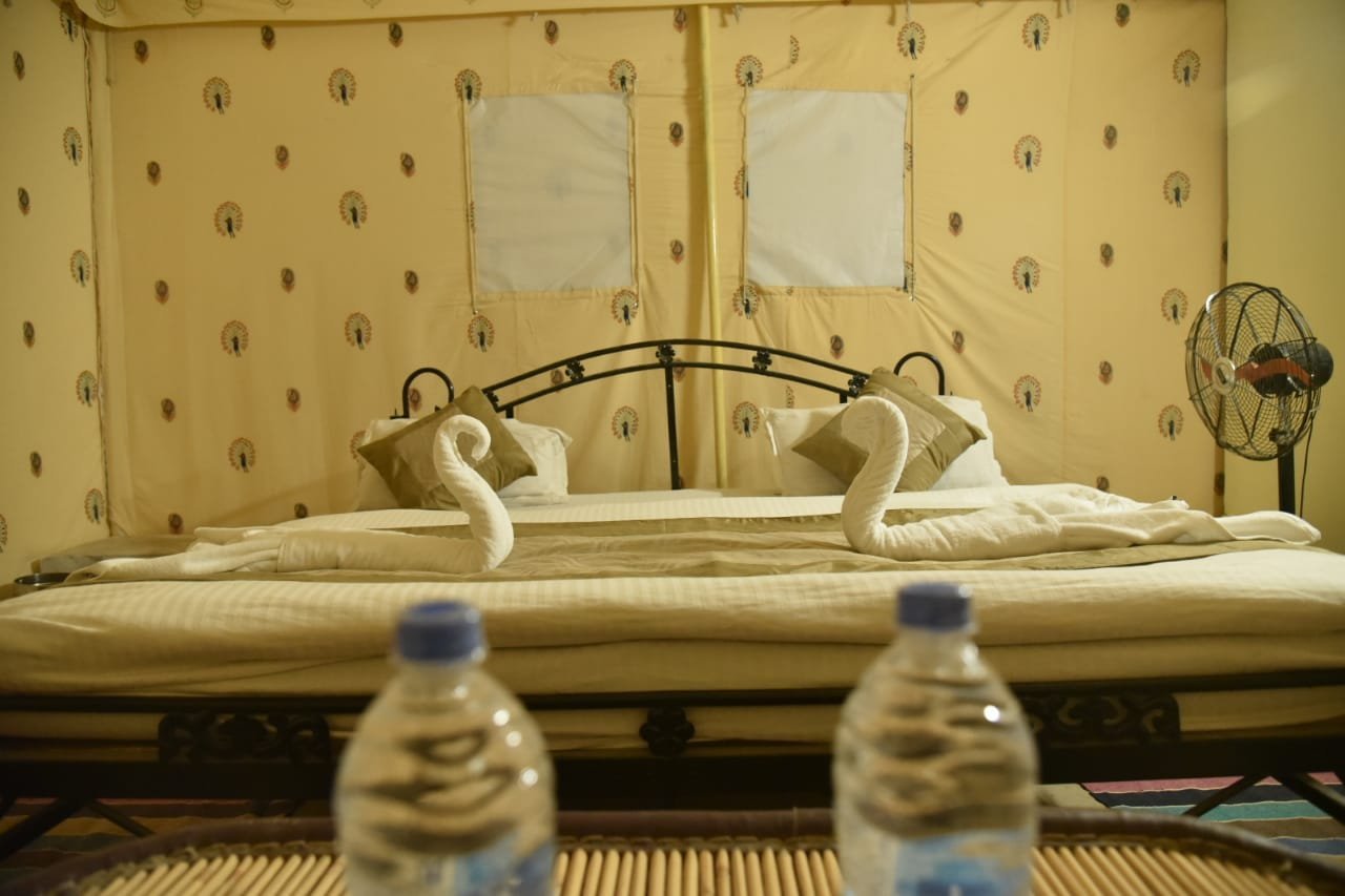 Royal Suite with Premium Furnishing